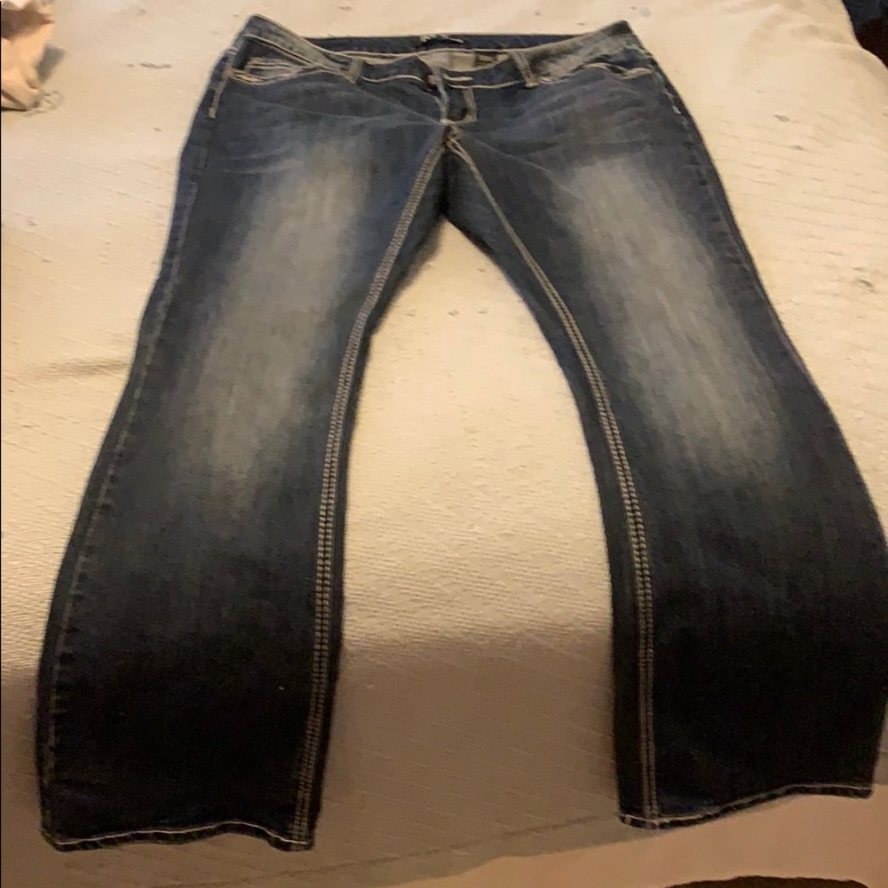 ZCO jeans
